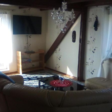 Ferienwohnung Harzungen Екстериор снимка