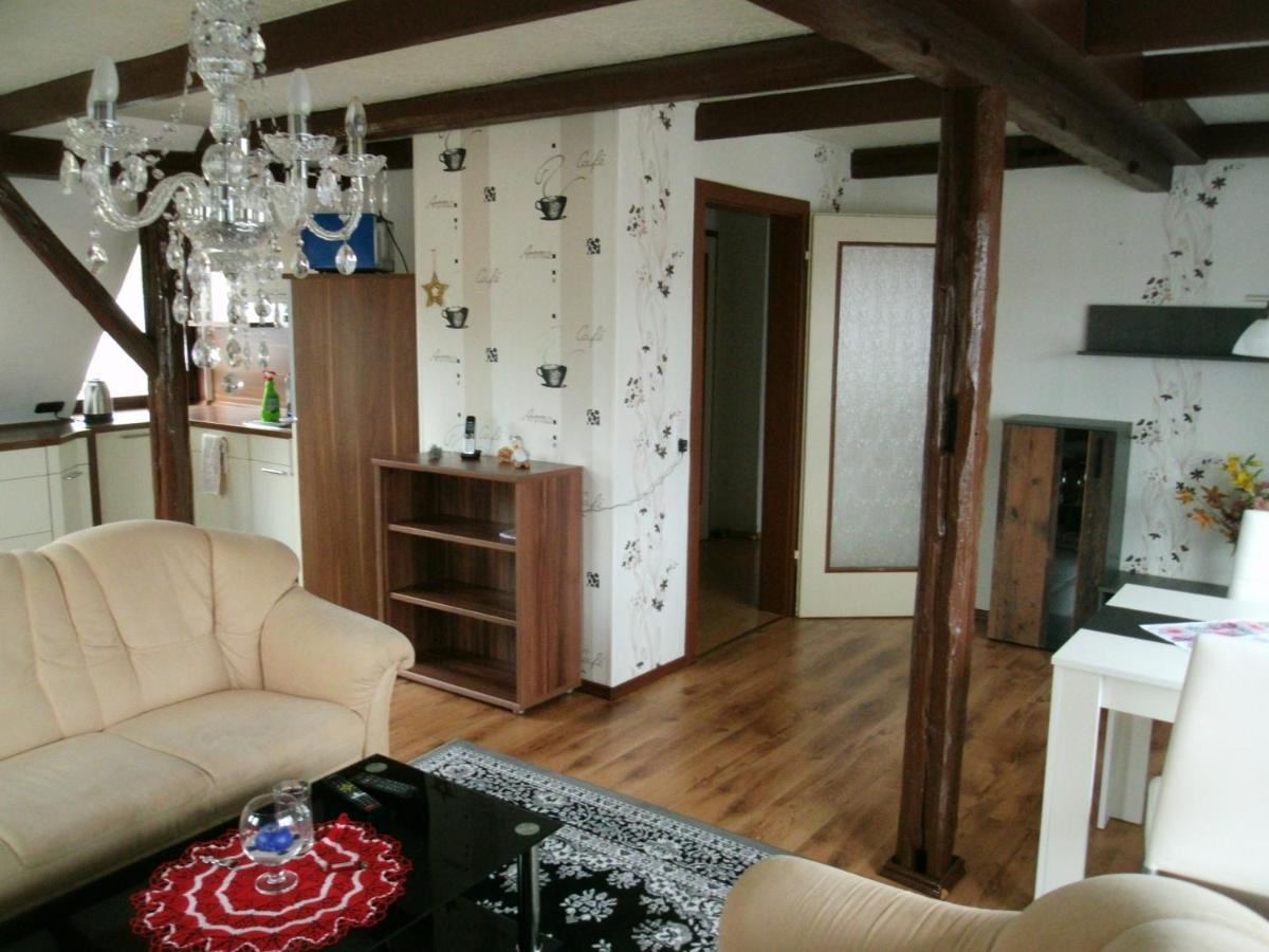 Ferienwohnung Harzungen Екстериор снимка