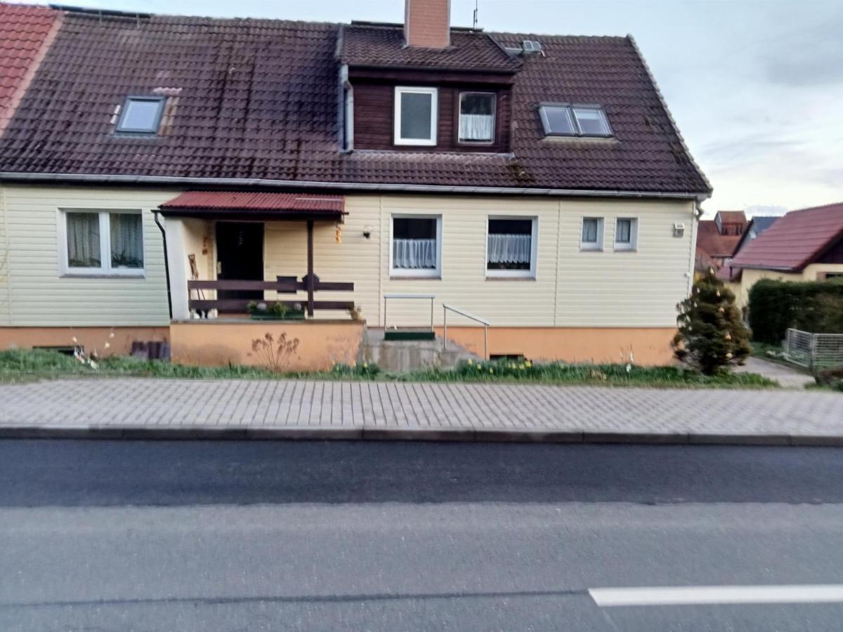 Ferienwohnung Harzungen Екстериор снимка